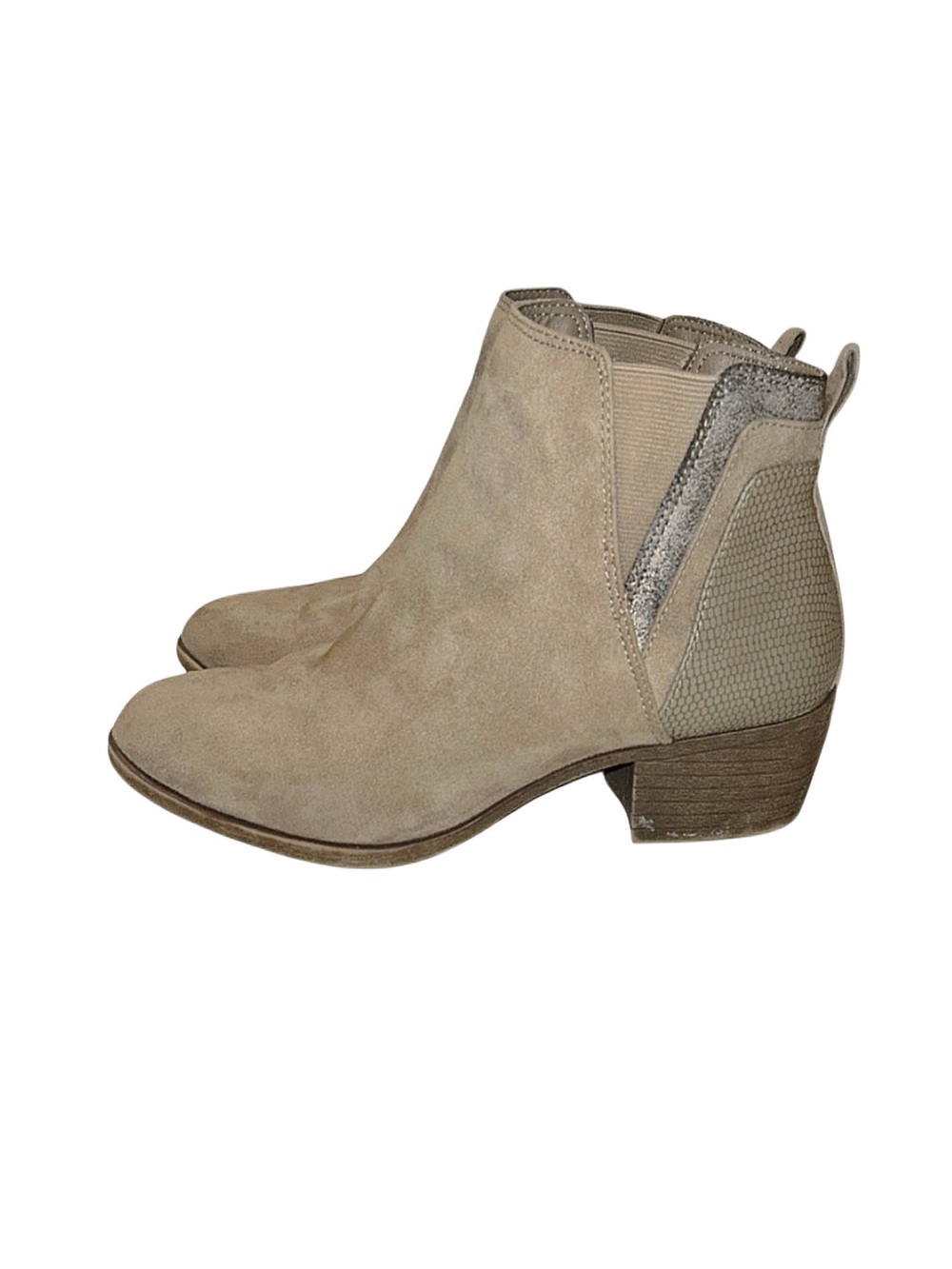 MADDEN GIRL Women's Hooper Ankle Boots Size 6